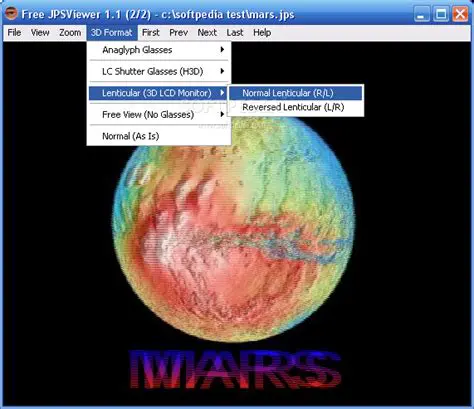 Key Features of JPS Viewer