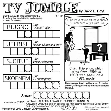 Key Features of Jumble Fun Plus