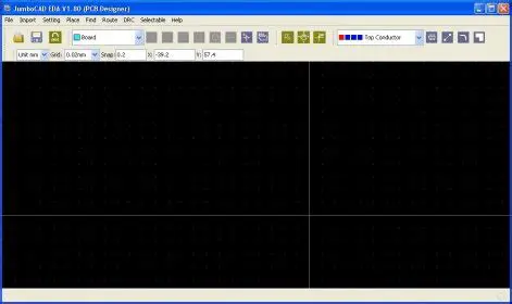 Key Features of JumboCAD EDA