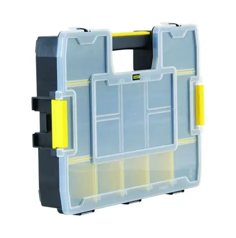 Key Features of Junior Organizer Deluxe