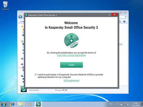 Key Features of Kaspersky Security for Microsoft Exchange Server 2003