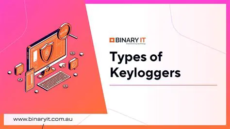 Key Features of Keylogger Stopper