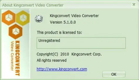 Key Features of Kingconvert Video Converter