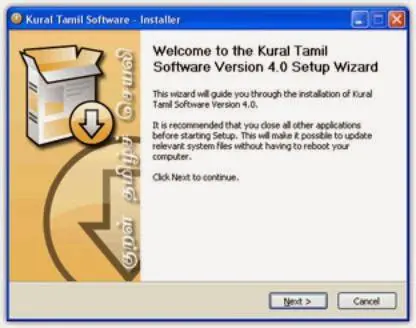 Key Features of Kural Tamil Software