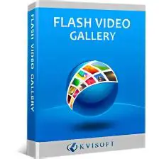 Key Features of Kvisoft Flash Photo Gallery