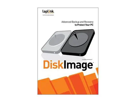 Key Features of Laplink DiskImage Professional