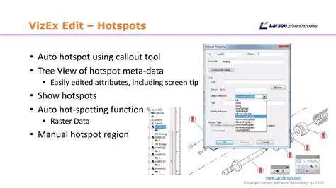 Key Features of Larson VizEx Pro