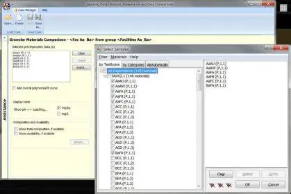 Key Features of LeachXS Lite