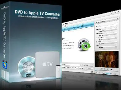Key Features of Leawo DVD to Apple TV Converter