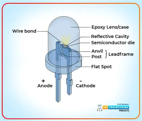 Key Features of LED Center