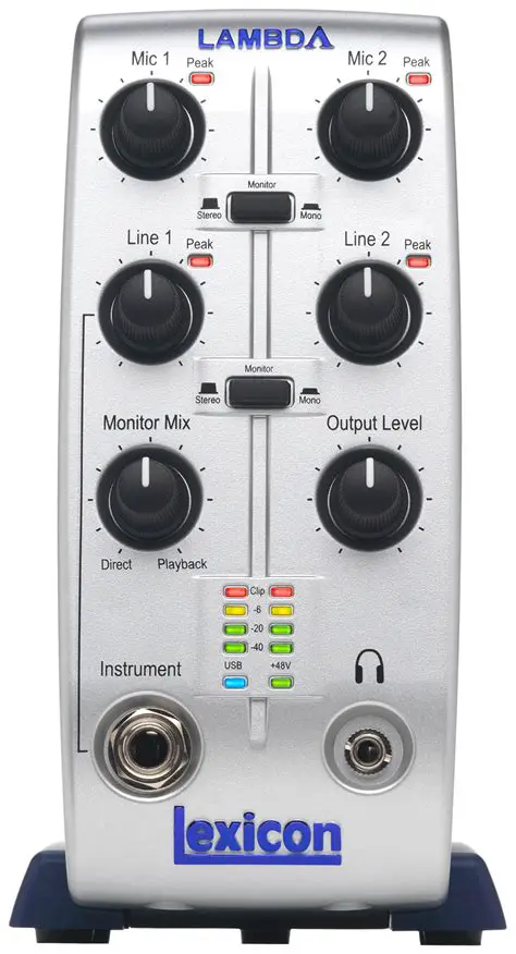 Key Features of Lexicon Lambda Driver