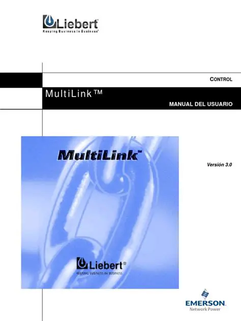 Key Features of Liebert MultiLink