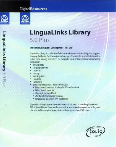 Key Features of LinguaLinks Library
