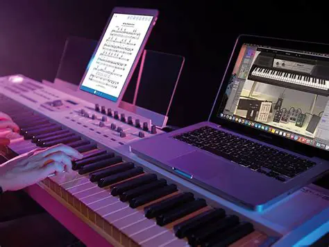 Key Features of Live Midi Keyboard
