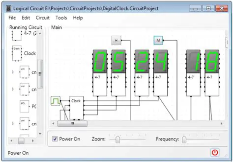 Key Features of LogicCircuit