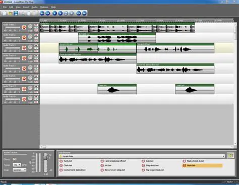 Key Features of LoopWorx Hip Hop