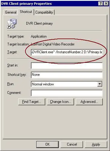 Key Features of LuxRiot Digital Video Recorder