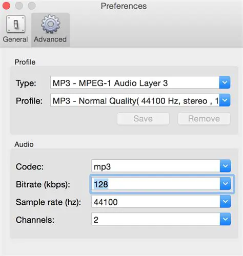 Key Features of M4P MP3 Converter