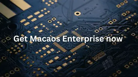 Key Features of Macaos Enterprise
