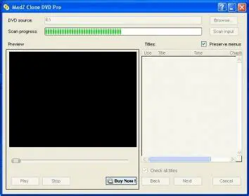 Key Features of MadZ Clone DVD Pro