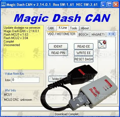 Key Features of Magic Dash CAN