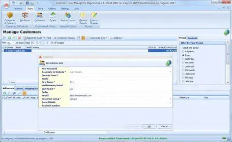 Key Features of MagneticOne Store Manager