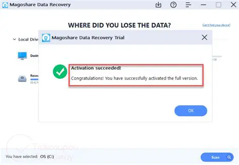 Key Features of Magoshare Data Recovery