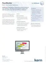 Key Features of mailFactory FloorMonitor