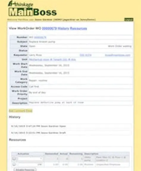 Key Features of MainBoss Advanced