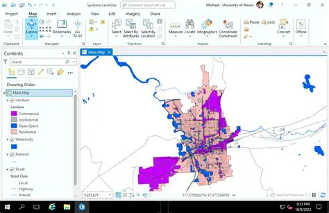 Key Features of MapCodeX GIS Desktop