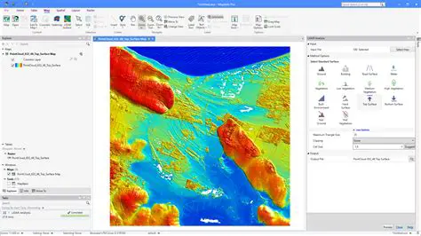 Key Features of MapInfo ProViewer