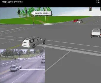 Key Features of MapScenes Capture 2010