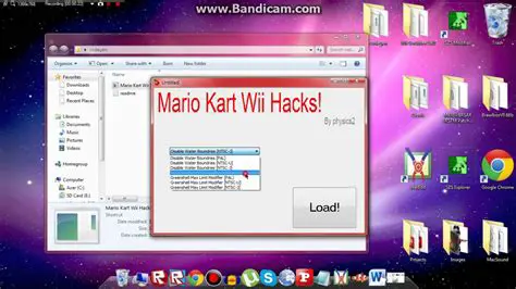 Key Features of Mario Kart Wii Code Generator
