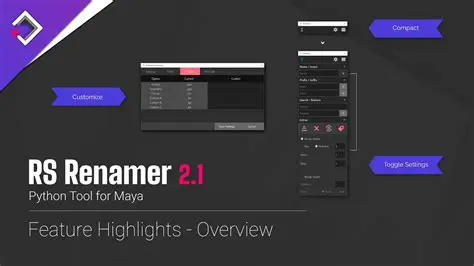 Key Features of Mass Renamer