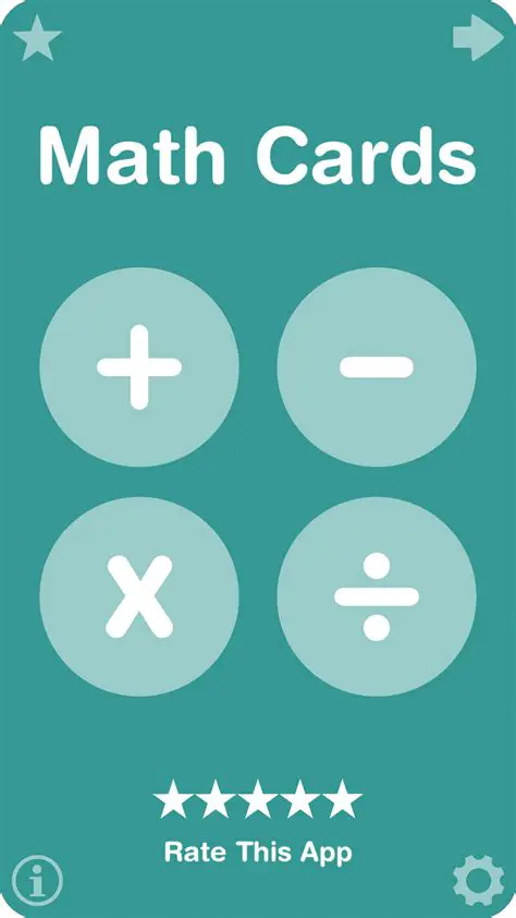 Key Features of Math Flash