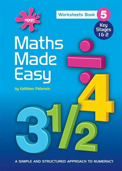 Key Features of Maths Made Easy One