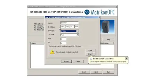 Key Features of Matrikon OPC Server for DDE