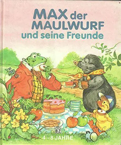 Key Features of Max der Maulwurf