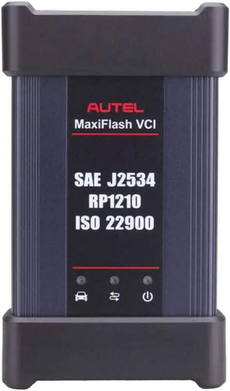 Key Features of MaxiFlash Bluetooth