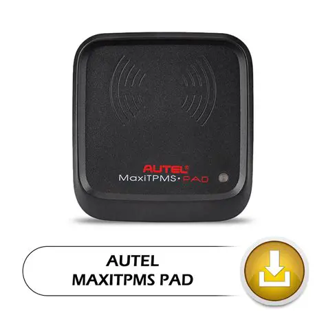 Key Features of MaxiTPMS Pad