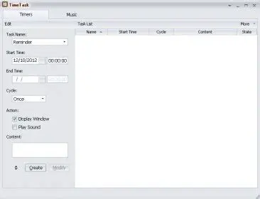 Key Features of Maymeal TimeTask