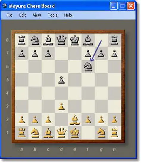 Key Features of Mayura Chess Board
