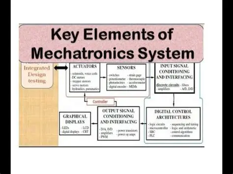 Key Features of Mechatronics Assistant 2 de