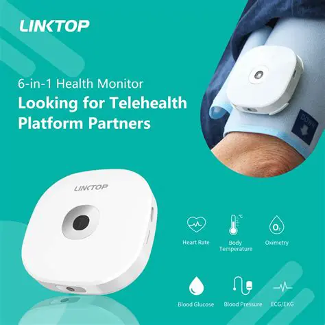 Key Features of Media Center Health Monitor