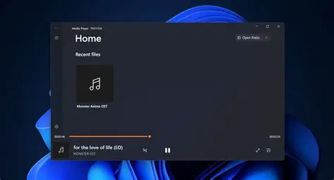 Key Features of Media Player Plus