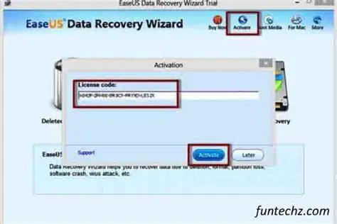 Key Features of Media Recovery Wizard