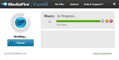 Key Features of MediaFire Express