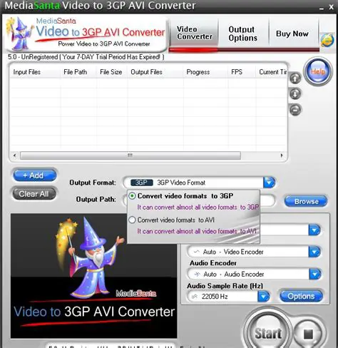 Key Features of MediaSanta MKV to AVI Converter