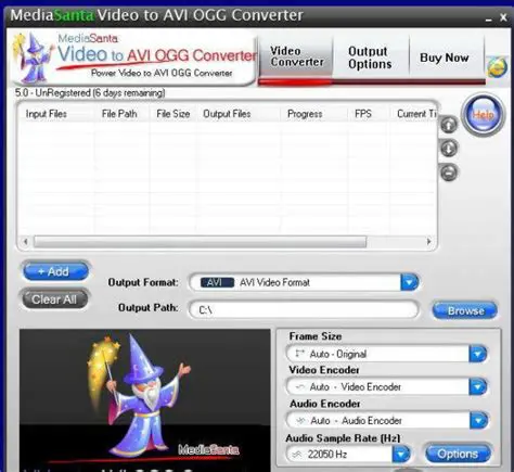 Key Features of MediaSanta MPG MPEG to AVI Converter
