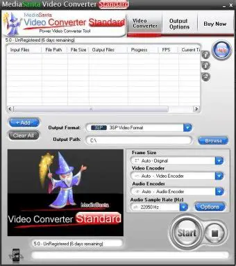 Key Features of MediaSanta Video to Audio Converter